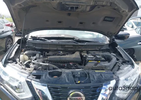 2018 Nissan Rogue Sl from USA, damaged, VIN 5N1AT2MT5JC807203